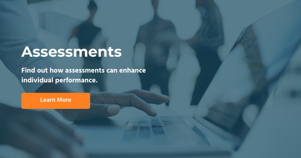Assessments | Forward Path Group